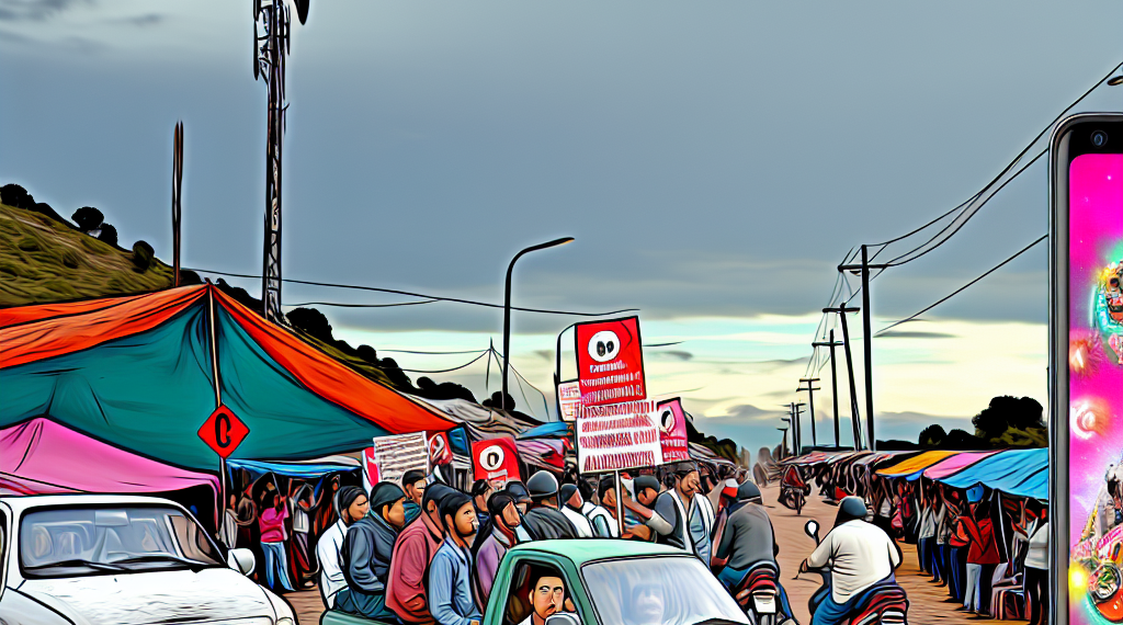 Ayotzinapa: La inusitada actividad de celulares de policías, delincuentes y estudiantes