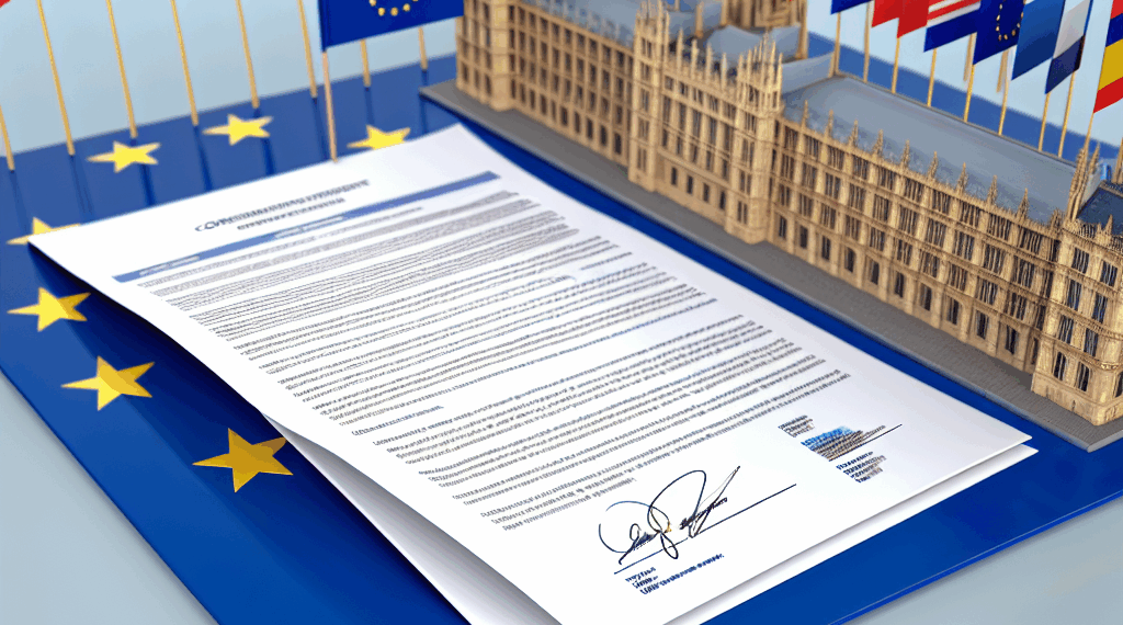 Sí habrá Acuerdo Global con la UE
