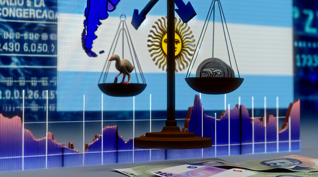 Programa con el FMI dará respiro financiero a Argentina: Bessent