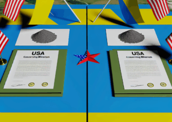 Estados Unidos y Ucrania firmarán acuerdo sobre la explotación de los minerales estratégicos