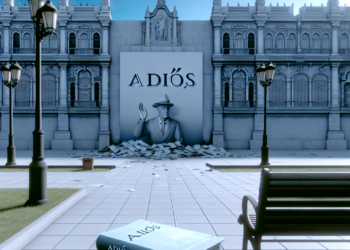 Descanse en paz Mario Vargas Llosa