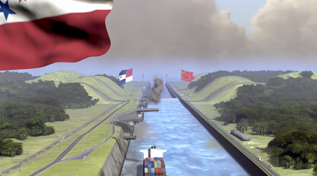 Afirma EU que recuperará Canal de Panamá de influencia china - Reforma
