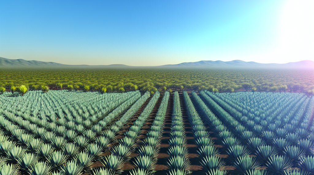 Con "Agave Responsable Ambiental" se han protegido más de 15,000 hectáreas de bosque