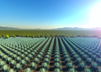 Con "Agave Responsable Ambiental" se han protegido más de 15,000 hectáreas de bosque
