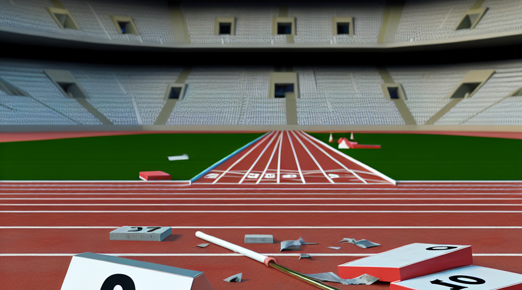 Matan a estudiante durante una justa de atletismo en EU