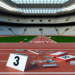 Matan a estudiante durante una justa de atletismo en EU
