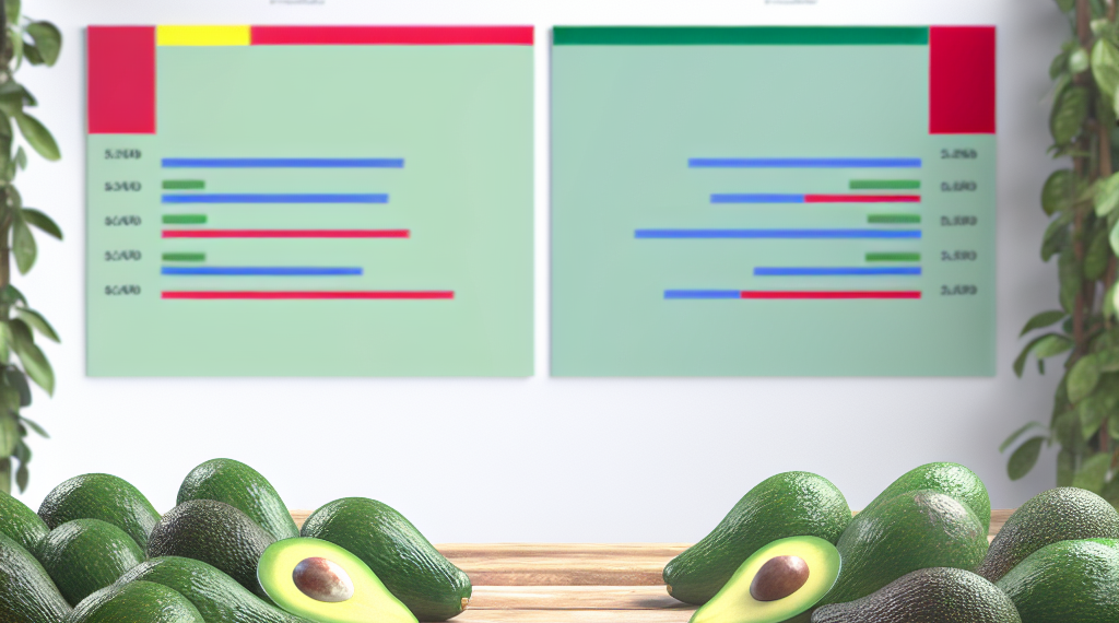 Aranceles descolocan a aguacate colombiano frente al mexicano