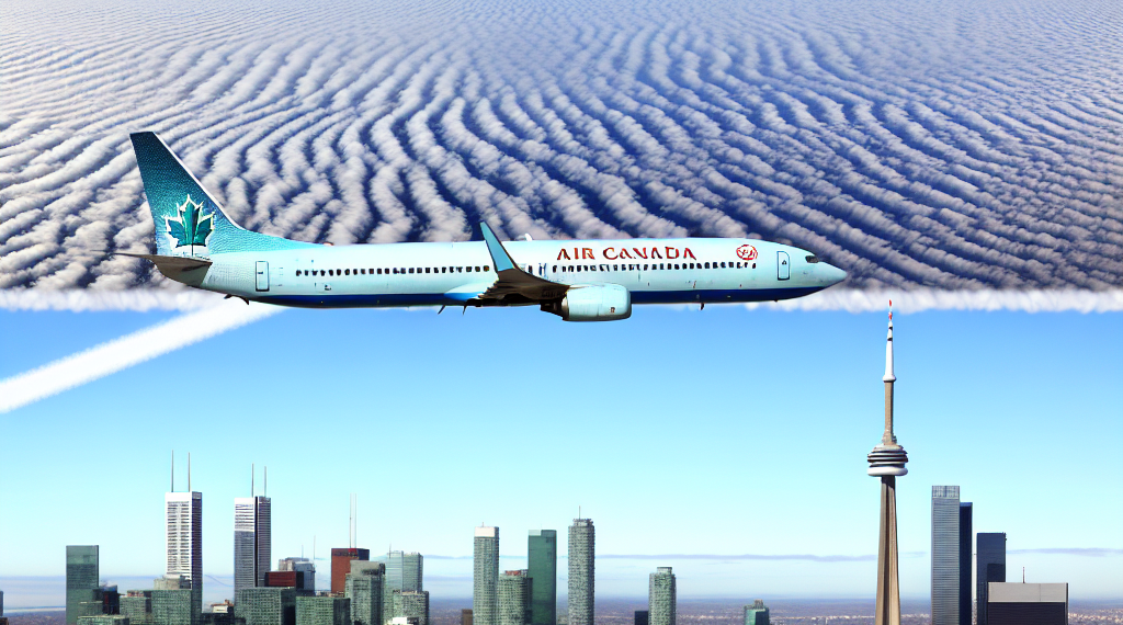 Air Canada conectará de forma permanente la ruta Monterrey-Toronto