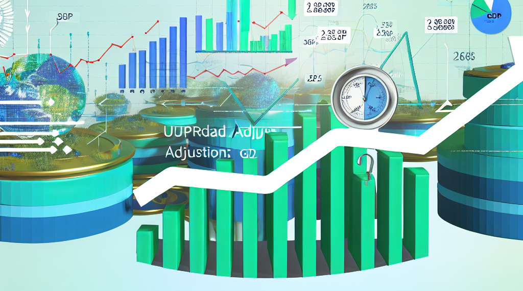 El Consejo General de Economistas incrementa en dos décimas su previsión de crecimiento del PIB para 2025, hasta el 2,6%