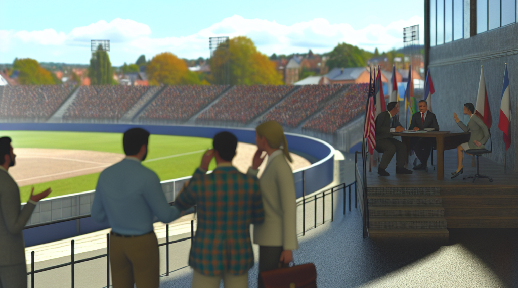 Alcalde de Magdalena Contreras desmiente rumores de un estadio en su demarcación