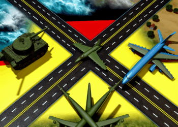 Alemania en la encrucijada: rearme y recesión económica