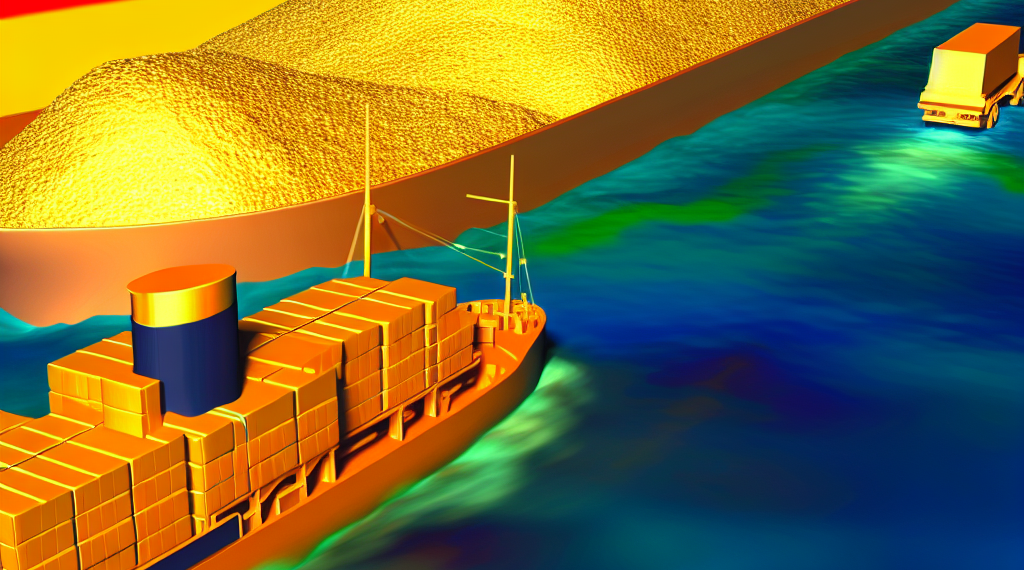 Alemania estudia reubicar mil 200 toneladas de oro de su reserva en NY