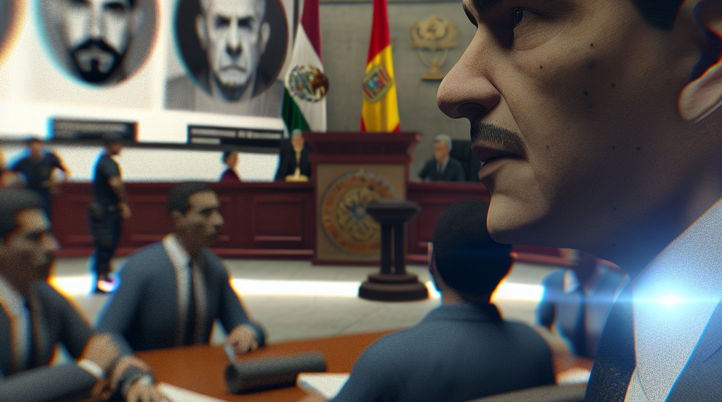 Alertan por candidatos al PJF cercanos al narco