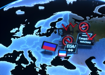 Aliados europeos amenazaron a Rusia con nuevas sanciones si no concreta avances hacia un alto el fuego