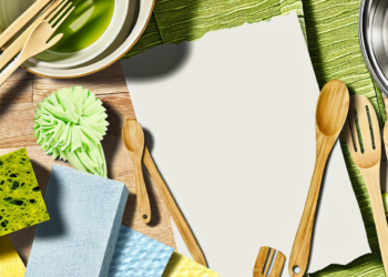 El papel de cocina ya no se usa: el reemplazo ecológico para limpiar superficies que recorre el mundo