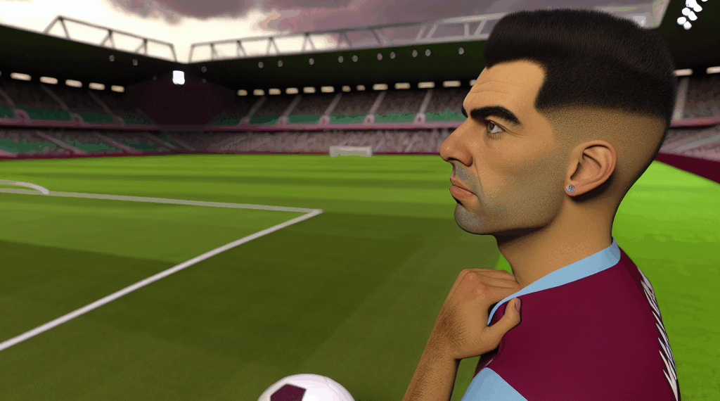 Edson Álvarez todavía no puede alienar con West Ham por una lesión en la pantorrilla / FOTO: @WestHamEspanol
