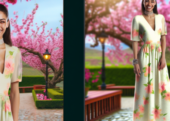 Amalia de Holanda estrena en Madrid el vestido de primavera favorito de las francesas