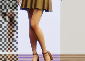 Amalia de Holanda, enseña las piernas por primera vez con vestido corto, en el Día del Rey