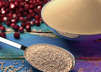 El amaranto es el grano mexicano alto en proteína que es bueno para la digestión y mejora el estado de ánimo