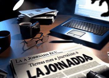 Colaborador de La Jornada en Ecuador recibe amenazas