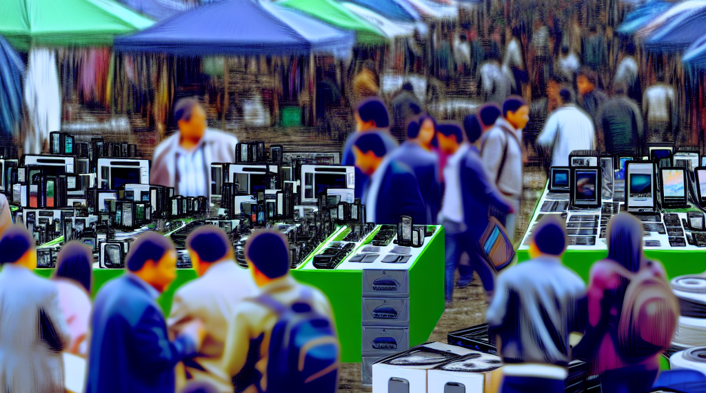 América Latina aumentó en 130 millones de dólares sus compras a Huawei durante 2024