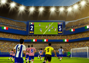 América goleó 5-2 a Atlético La Paz y se declara listo para la Liguilla del Clausura 2025