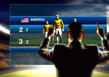 América sube a la cima en el ranking de Concacaf; Cruz Azul queda en el segundo puesto