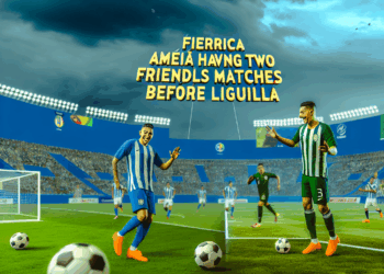 América jugará dos amistosos previo a Liguilla: los rivales y fechas