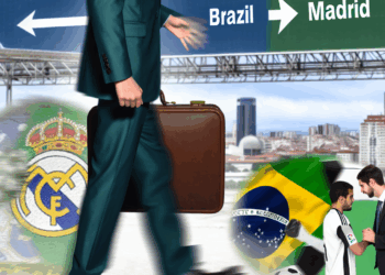 Ancelotti se aleja de Brasil mientras negocia con Real Madrid