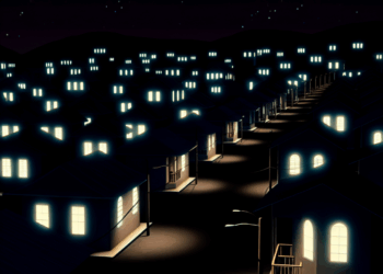 Un apagón masivo deja a oscuras a 1 millón de hogares en la isla de Puerto Rico