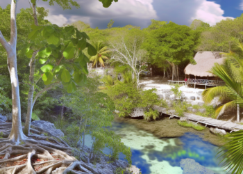 Capacita y entrega Mara Lezama equipamiento para fortalecer turismo comunitario de Maya Ka’an