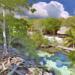 Capacita y entrega Mara Lezama equipamiento para fortalecer turismo comunitario de Maya Ka’an