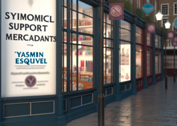 Artesanos, comerciantes y representantes de Calzada de Guadalupe respaldan candidatura de Yasmín Esquivel