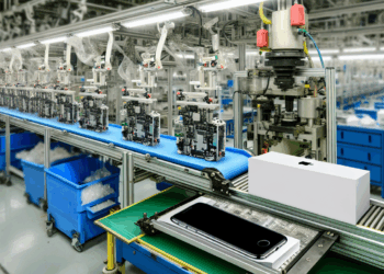 Apple quiere que los iPhone que vende en Estados Unidos se armen en India y no sean "Made in China"