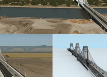 Departamento de Estado de EU autorizó ampliación del Puente Colombia-Laredo