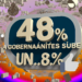 Sube a 48.8% aval a gobers