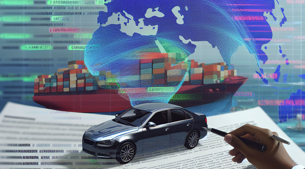 Aranceles de Trump a automóviles entrarán en vigor hoy 2 de abril