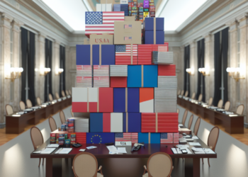 Los aranceles de Trump entran en vigor y Europa se prepara para contraatacar