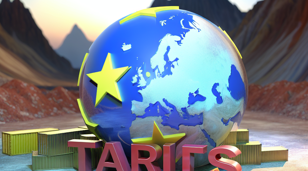 Aranceles de EU representan un riesgo significativo para las perspectivas mundiales