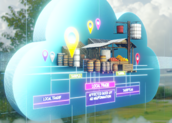 Aranceles, desinformación y fake news afectan el comercio local: ANPEC