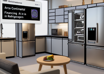 Arca Continental invierte en startup Sensify para tecnificar refrigeradores con IA