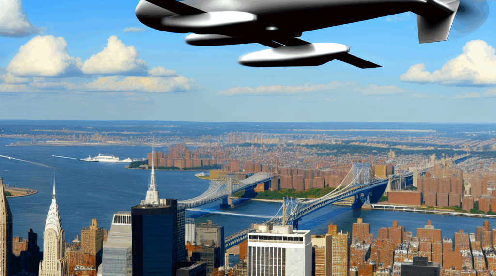 Archer y United Airlines se asocian para desarrollar un taxi volador en Nueva York