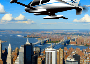 Archer y United Airlines se asocian para desarrollar un taxi volador en Nueva York