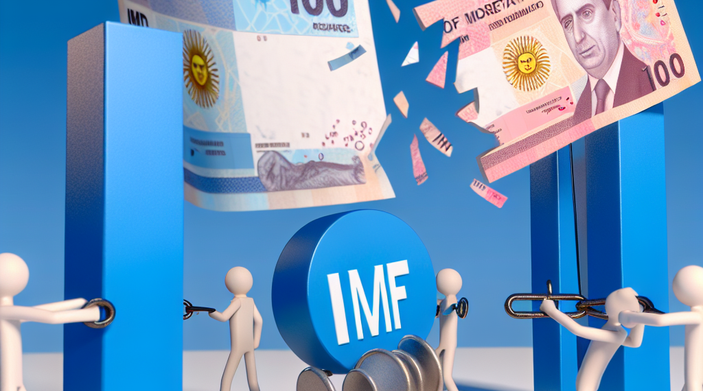 Argentina elimina el cepo cambiario tras recibir millonario respaldo del FMI