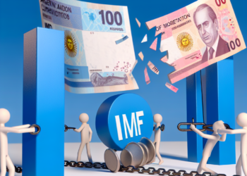 Argentina elimina el cepo cambiario tras recibir millonario respaldo del FMI