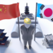 Arman bloque anti-Trump China... ¡Japón y Corea! - Reforma