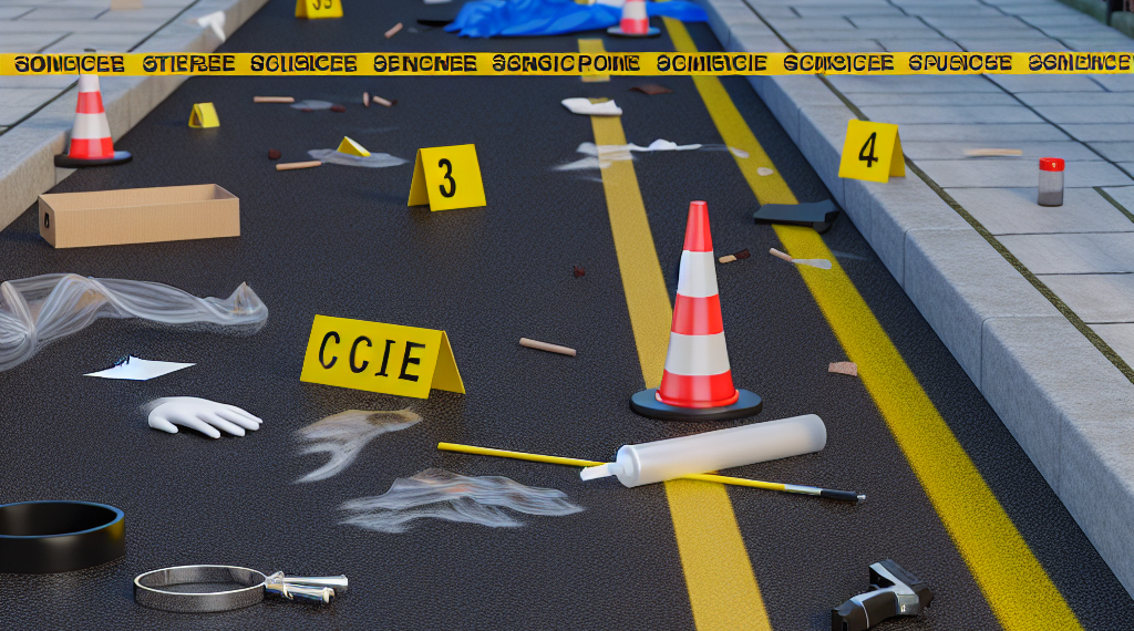 Detienen a una persona por el asesinato de Gail Castro, hermano de Markitos Toys