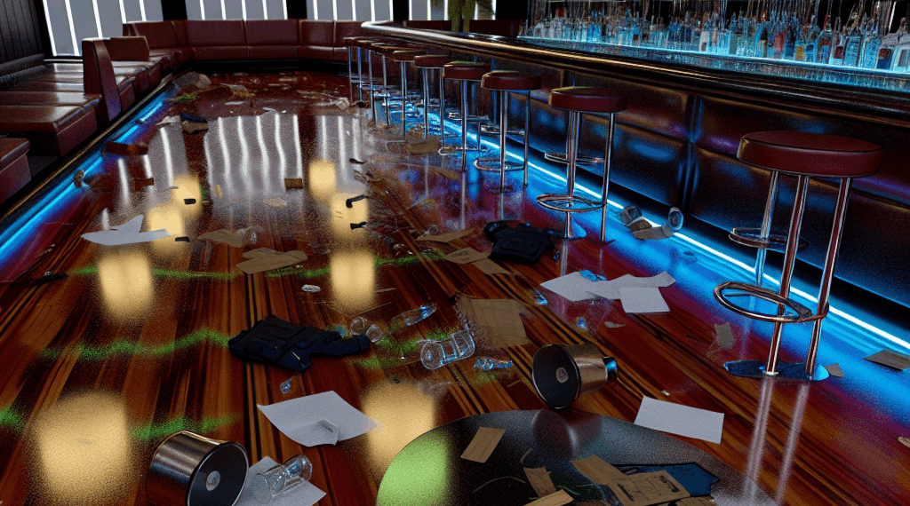 Arresta DEA a más de 100 migrantes en club nocturno