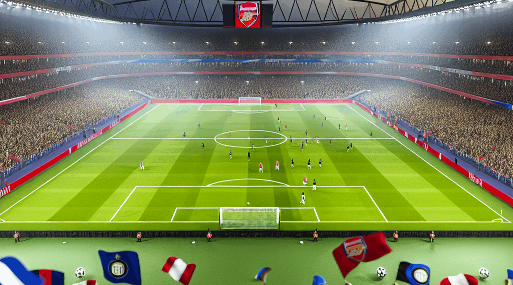 Resultado: Arsenal sepulta al Real Madrid; el "Rey de Europa" queda eliminado de la Champions League