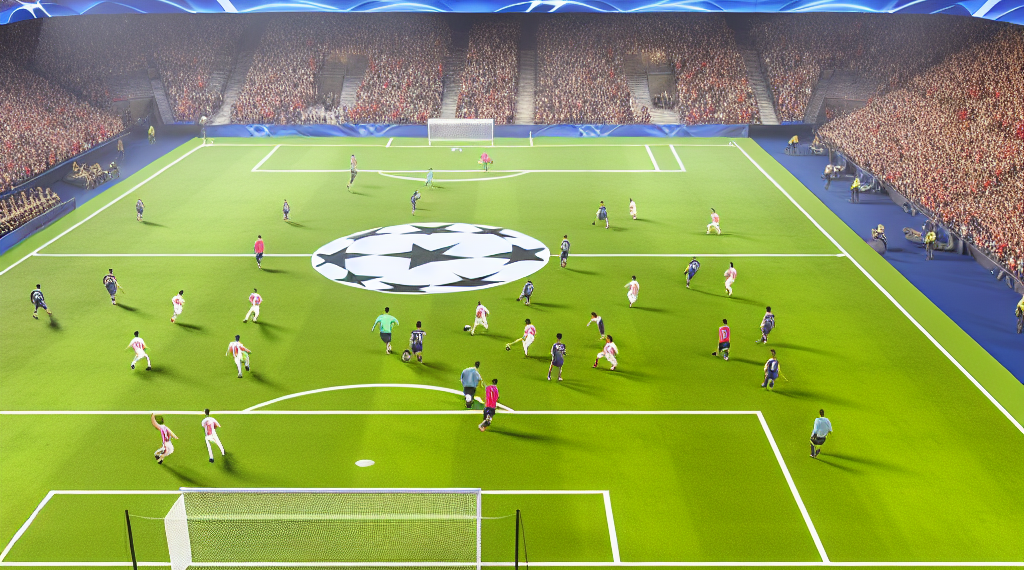 Arsenal vs Real Madrid EN VIVO UEFA Champions League Cuartos de Final Ida